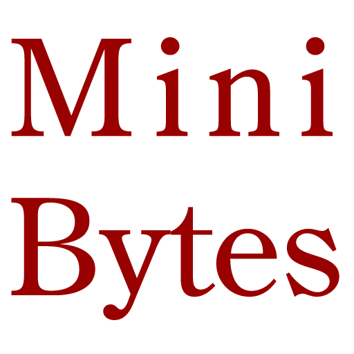 mini bytes