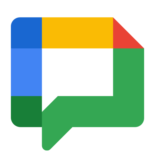 google chat logo