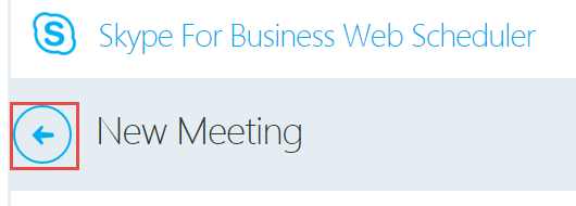 record skype for business meeting on mac