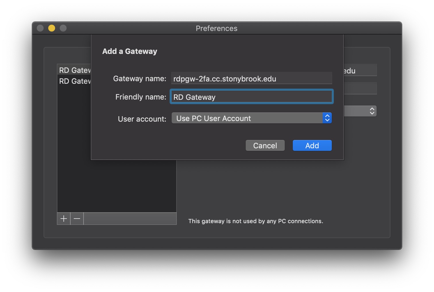 rdp for mac client