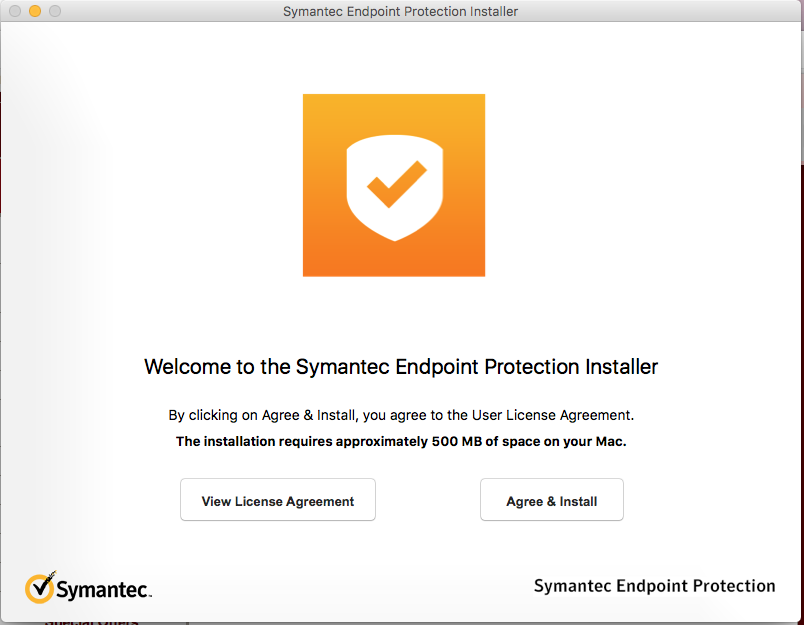 Cos'è Symantec sul mio Mac?