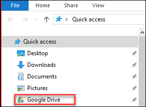 google drive not syncing after drive stream installed