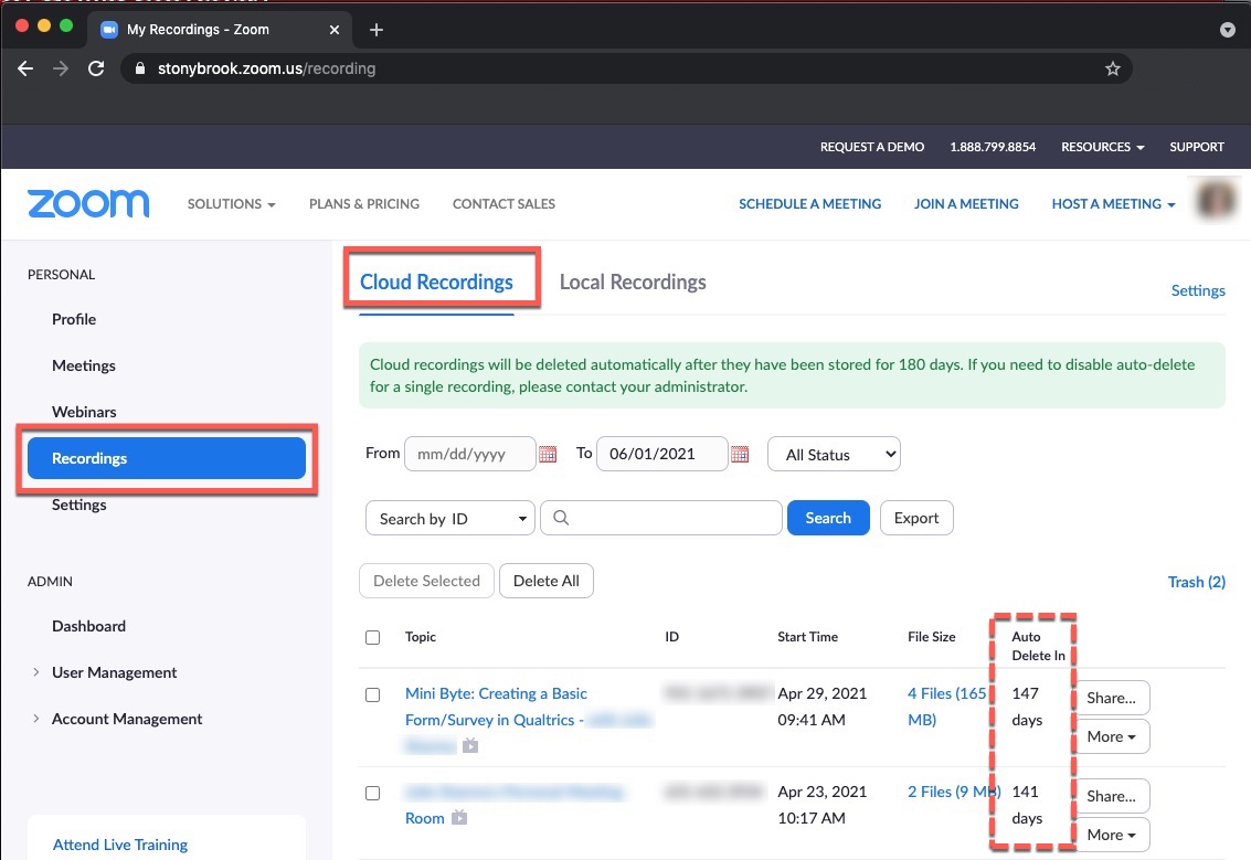 Where do Zoom Recordings Go & How to Find Them