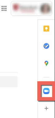 click zoom icon in right sidebar