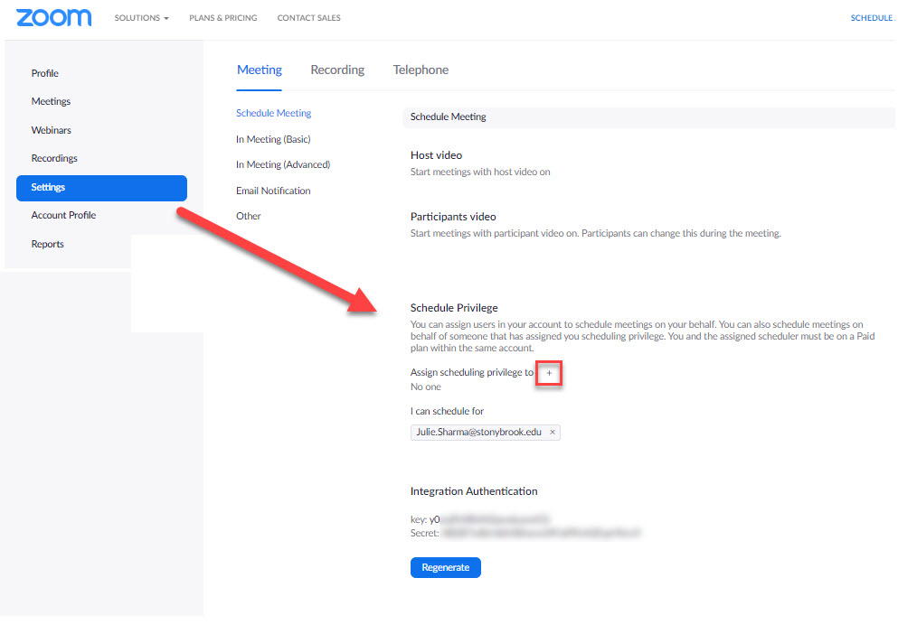 how to schedule a zoom meeting in outlook