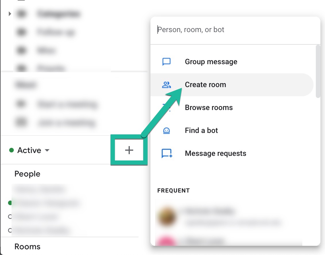 How To Start Group Chat In Gmail