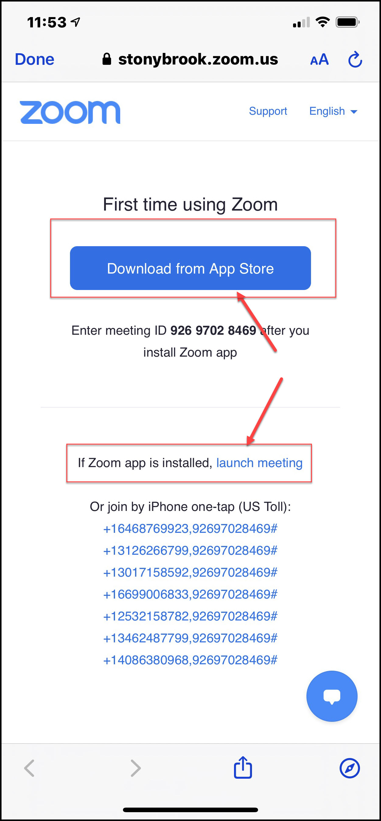 Instructions for Guests to Enter Secure Zoom Meetings | Division of  Information Technology