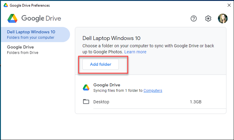 How To Get Shared Google Drive Folder On Desktop