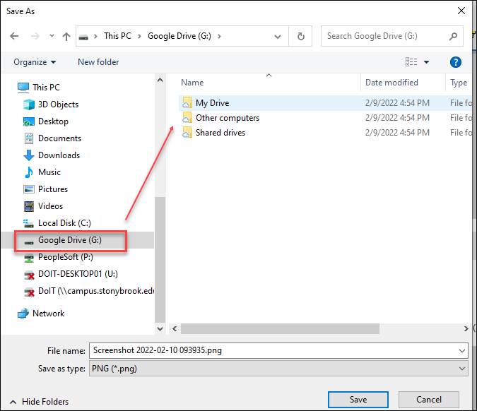 How to Let Google Drive Keep Files Online Only to Save PC Space