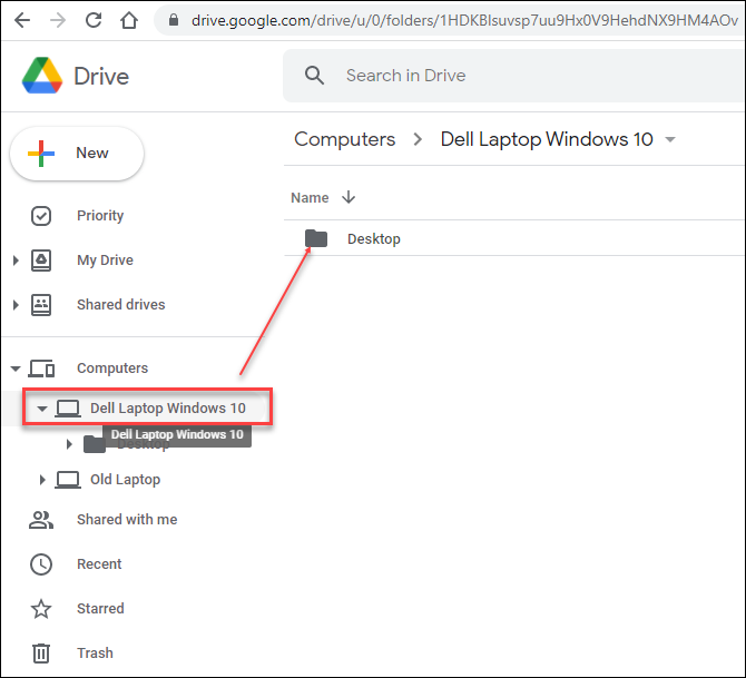 setting-up-and-using-google-drive-for-desktop-division-of-information