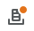 Assignment Icon which looks like a file in a bin