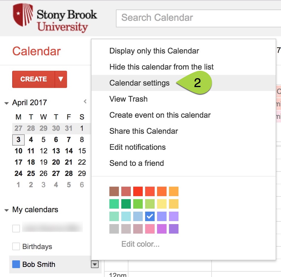 Exporting Your Google Calendar And Importing It To Another Google Exporting Your Google Calendar And Importing It To Another Google