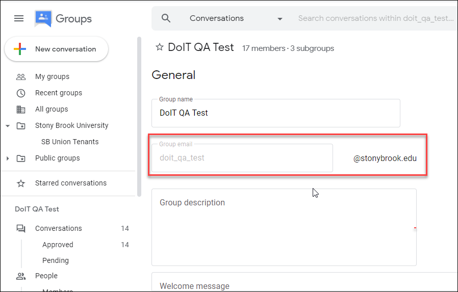 How to use the NEW Google Groups 