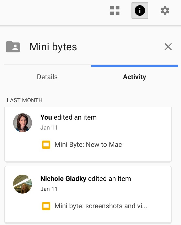 Google is making it faster to catch up on recent activity in Drive