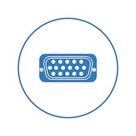 VGA port