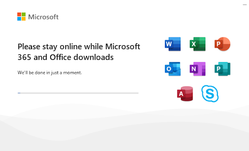 Office 365 Installation Pending 2