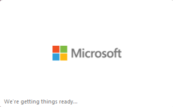 Office 365 Installation Pending