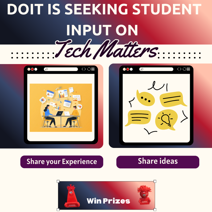 Student Tech Matters survey