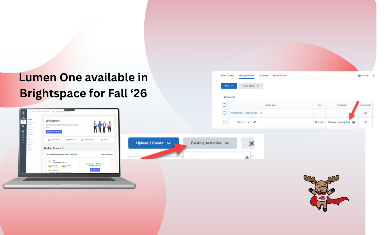 3rd Party Tools (LTI's) in Brightspace