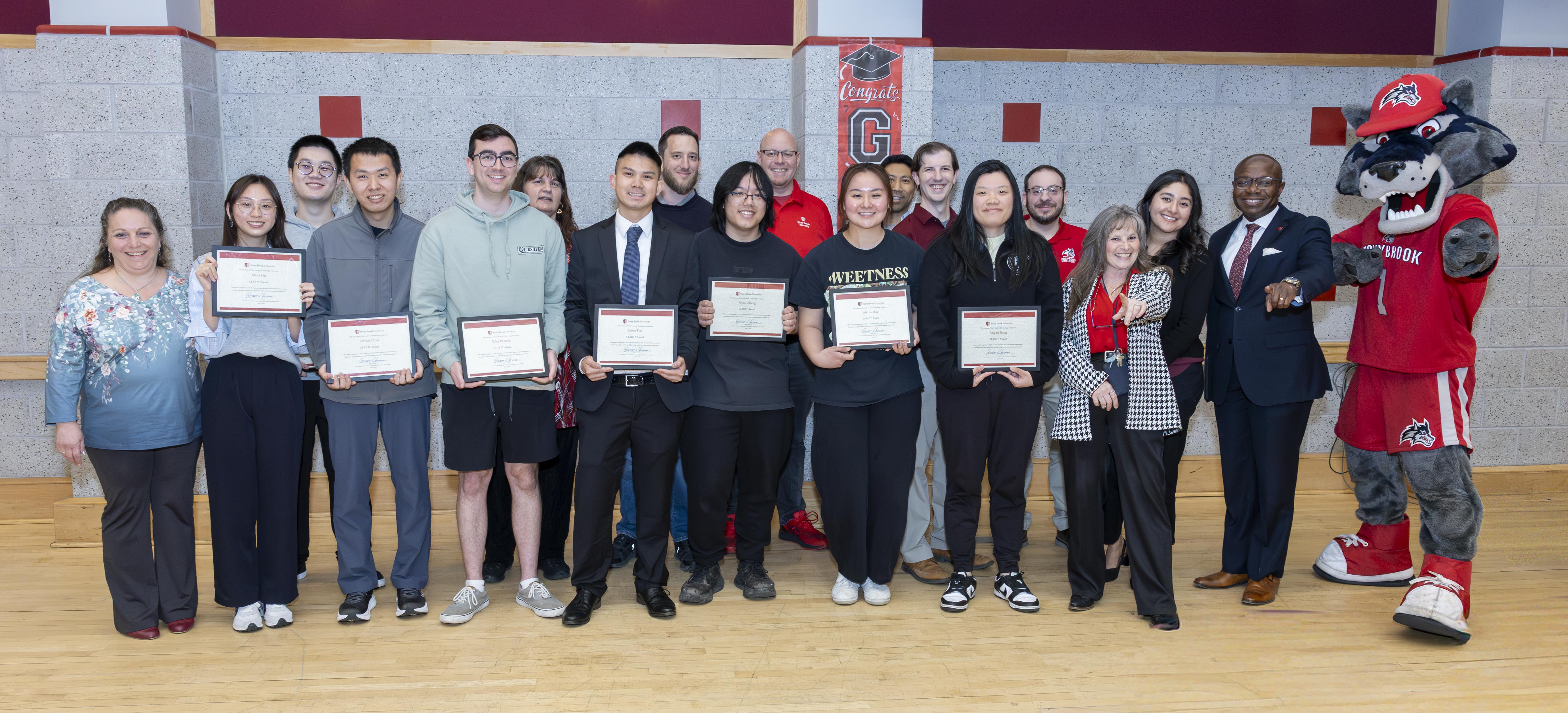 2026 STAR IT award recipients