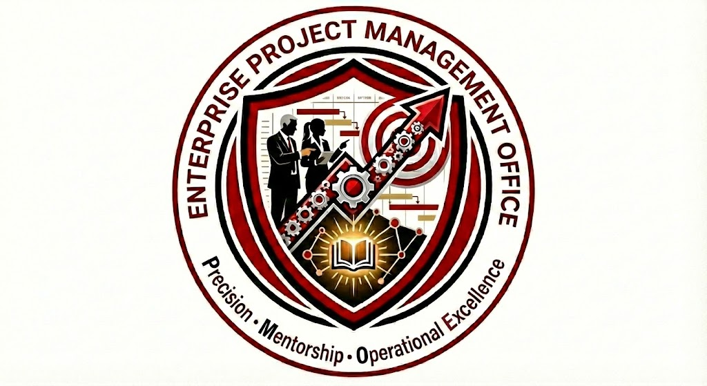 "Enterprise Project Management Office" Logo
