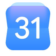 Google calendar logo