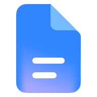 Google-Docs-logo - decorative