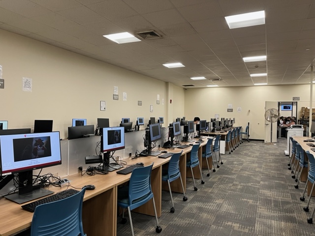 Computer Labs  South Suburban College