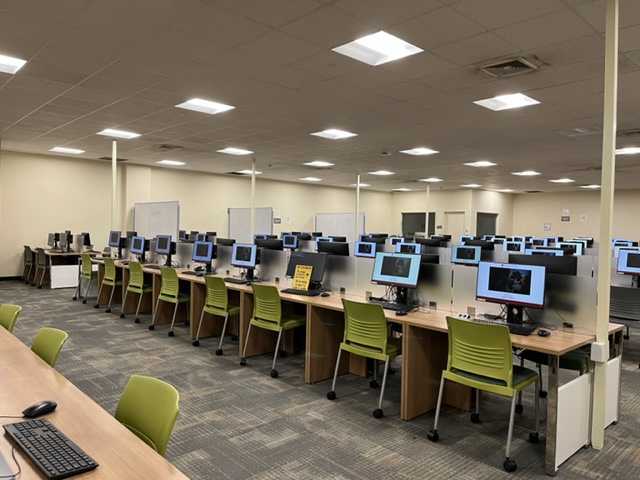 Computer Labs  South Suburban College