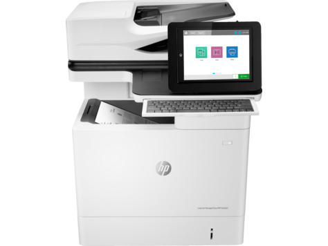 hp laserjet managed mfp e62665 series