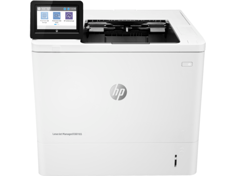 HP LaserJet Managed E60165 series