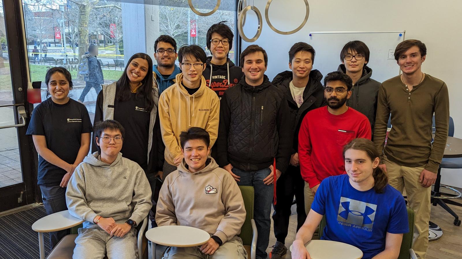 ATS Student Technologist photo