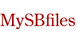 MySBfiles