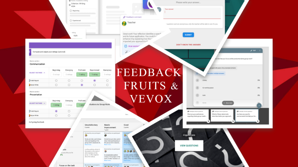 engagement tools added to Brightspace