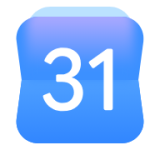 Google calendar logo