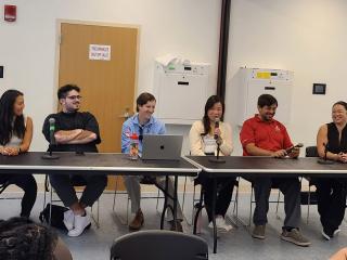 DoIT Alumni Panel