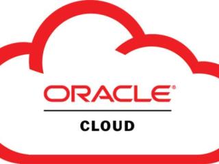 Oracle Cloud Infrastructure Logo