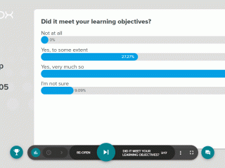 Vevox polling