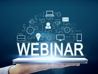 webinars 