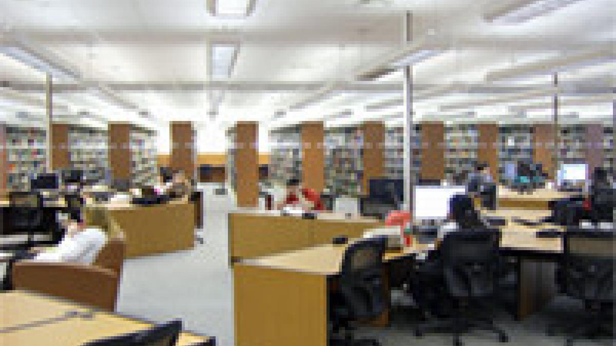 University Libraries