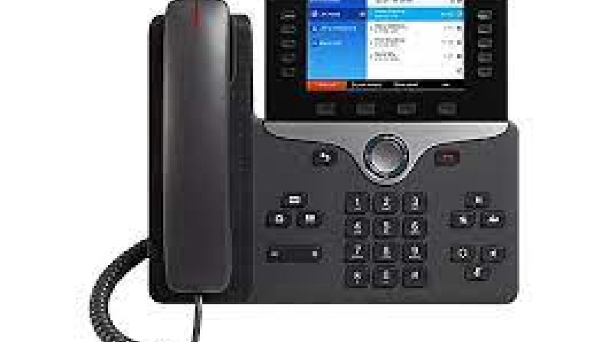 cisco 7851 phone