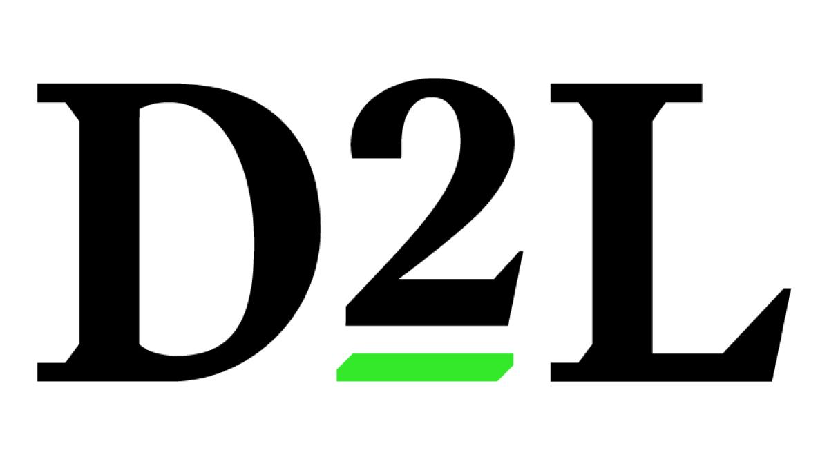 D2L Brightspace logo