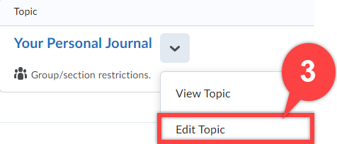 Image of edit topic button