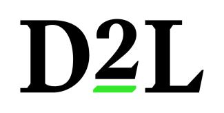 D2L Brightspace logo