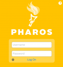Pharos Print App Username