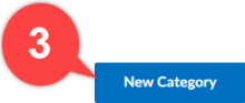 Image of new category button