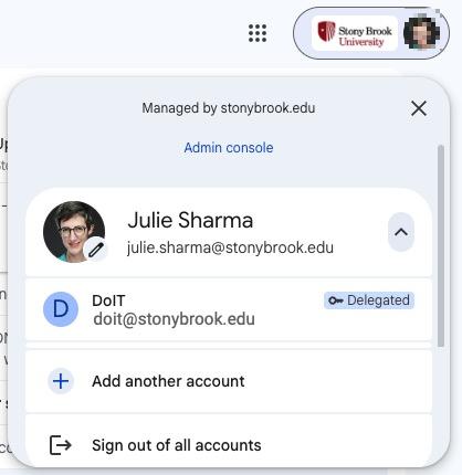 access shared mailbox