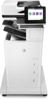 HP Black and White Multi-Function Printer