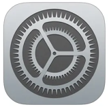 Settings icon