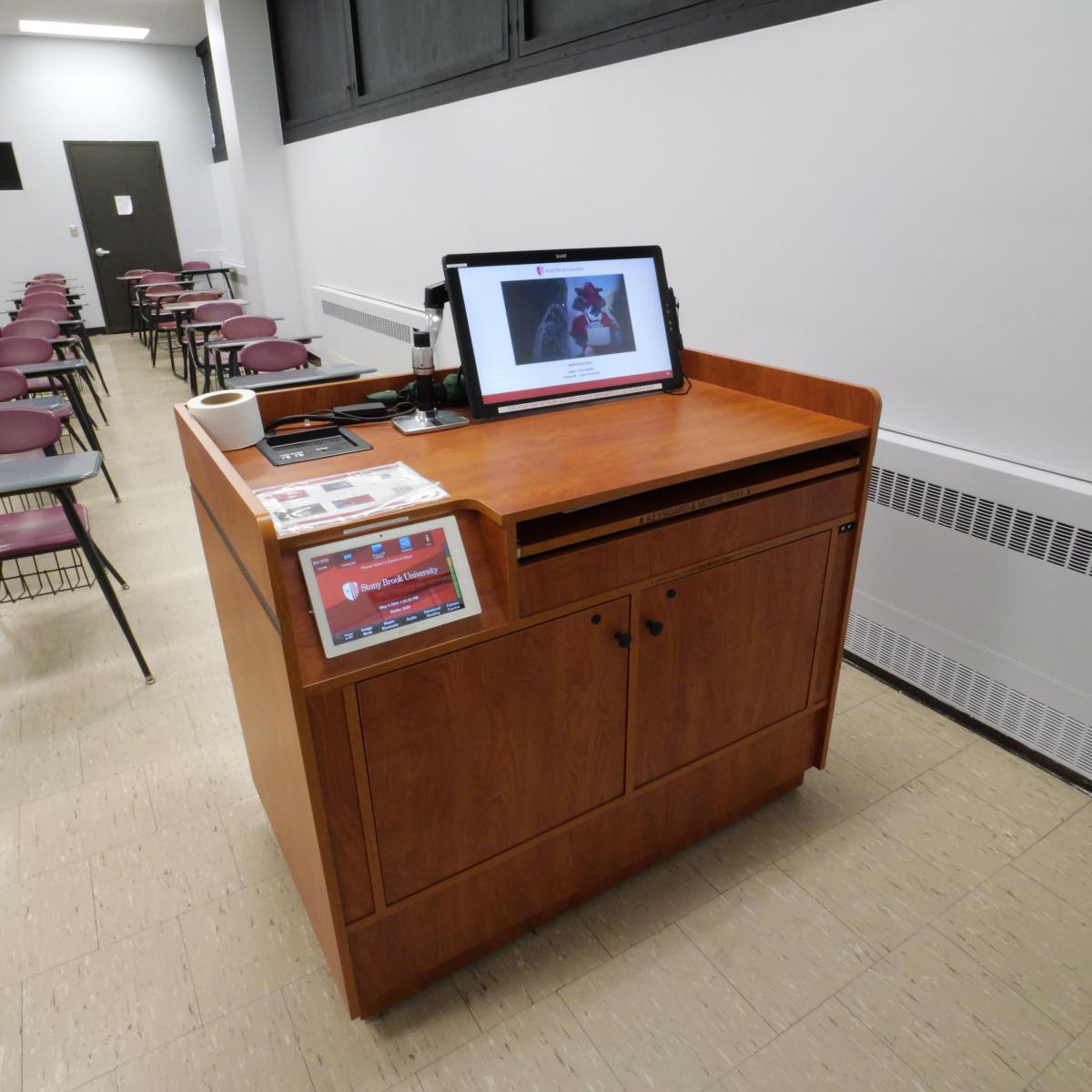 Classroom Lectern